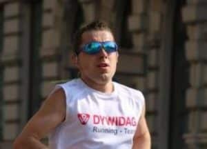 Dywidag running man