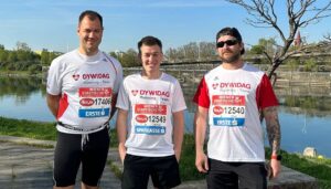 Dywidag Team Vienna City Marathon 2023